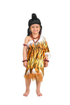 Lord Shiv Shankar Bhagwan Hindu God Kids & Adults Fancy Dress Costume - Regular