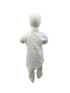 Muslim Suit State Costume for Boys & Adults in White with Muslim Cap Kids Costume Kids Fancy Dress