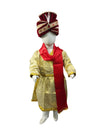 Buy & Rent Indian Dulha Groom With Turban Kids Fancy Dress Costume Online in India