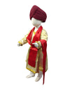 Sikh Punjabi Dulha Groom With Turban  Costume School Fancy Dress Competition Buy & Rent