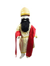 Chhatrapati Shivaji Maharaj Indian Maratha Warrior King Kids Fancy Dress Costume for Boys & Men