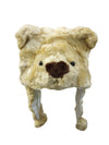 Bear Animal Hoodie Kids & Adults Fancy Dress Costume Accessory