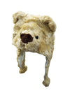 Bear Animal Hoodie Kids & Adults Fancy Dress Costume Accessory