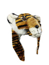Tiger Animal Hoodie Kids & Adults Fancy Dress Costume Accessory | Premium