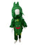 Grapes Green Angoor Fruit Kids Fancy Dress Costume