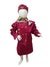 International Airline Air Hostess Kids Fancy Dress Costume for Girls - imported