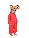 Chinese Dragon Animal Kids Fancy Dress Costume