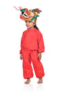 Chinese Dragon Animal Kids Fancy Dress Costume