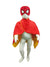 Spiderman Superhero Cape Kids Fancy Dress Costume