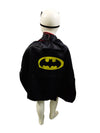Batman Superhero Cape Kids Costume Community Helper Kids Fancy Dress