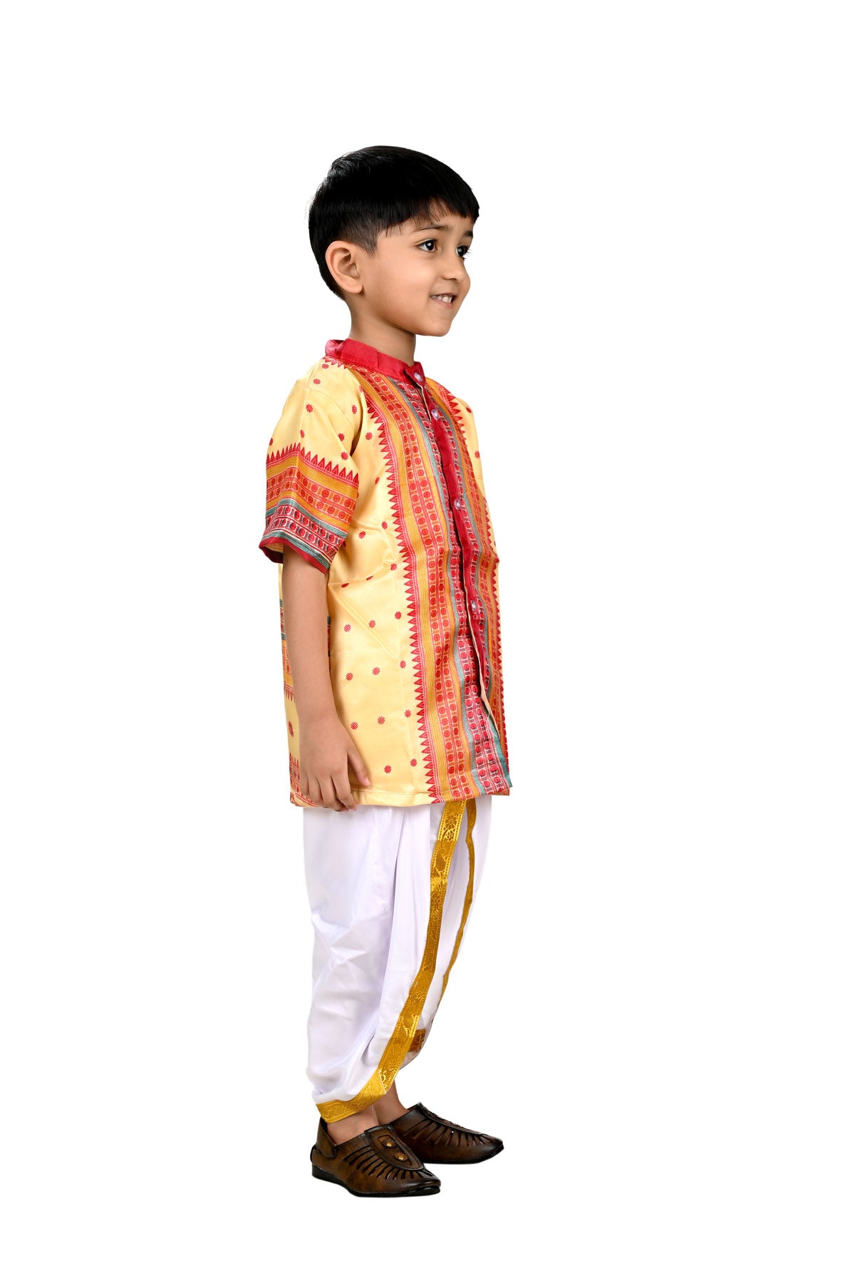 Subhash Chandra Bose Freedom Fighter Kids Fancy Dress Costume Green at Rs  500 in Mumbai