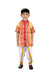 Bihu Dance Boy Assamese Indian State Kids Fancy Dress Costume