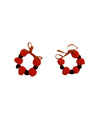 Vanvasi Sita flowers jewelry set