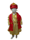Indian Minister Historical King Darbar Mantri Kids & Adults Fancy Dress Costume