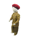 Pakistani BSF costume