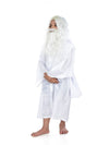 Rabindranath Tagore Indian Nobel Prize National Hero Kids Fancy Dress Costume