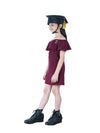 Black Graduate Scholar Cap Graduation Day Kids & Adults Fancy Dress Costume Accessory