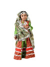 Rajasthani Girl with Jewellery Indian State Kids & Adults Fancy Dress Costume for Girls