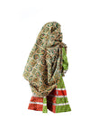 Rajasthani Girl With Traditional Jewellery Indian State Fancy Dress Costume For Girls And Females