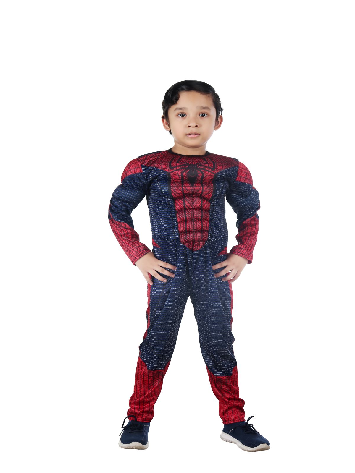 Rent or Buy SpiderMan Kids Fancy Dress Costume Online in India