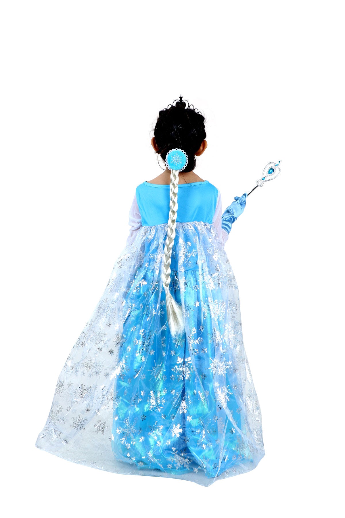 Buy Rubies Disney™ Frozen Deluxe Elsa Travel Fancy Dress Costume from the  Next UK online shop