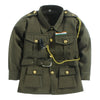 Indian Army General Profession Community Helper Kids Fancy Dress Costume