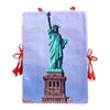 Statue of Liberty Famous International Monuments America Theme Kids Fancy Dress Costume