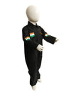 Indian Air Force Astronauts Pilots G-Suit Kids Fancy Dress Costume