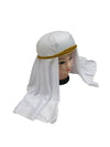 Arab Sheikh Ghutra Keffiyeh Scarf International World Costume Accessories