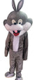 Buy Bugs Bunny - Grey Cartoon Mascot Costume For Theme Birthday Party & Events | Adults | Full Size