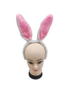 Bunny Rabbit Ears HeadBand Girls Fancy Dress Costume Accessories