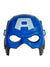 Captain America Avengers Superhero Mask Kids Fancy Dress Accessories