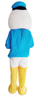 Buy Donald Duck Disney Cartoon Mascot Costume For Theme Birthday Party & Events | Adults | Full Size