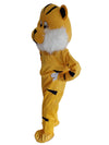 Buy Sherkhan Tiger Cartoon Mascot Costume For Theme Birthday Party & Events | Adults