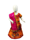 Gujarati Girl Garba Dress for Kids Navratri Costume