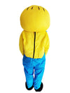 Buy Minion Cartoon Mascot Costume For Theme Birthday Party & Events | Adults | Full Size