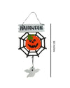 Ghost Halloween Party Banner Wall Hanging Decoration Accessory for Halloween