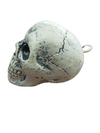 Small Skull Toy Halloween Ghost Showpiece Decoration Kids Adults Fancy Dress Costume Accessory