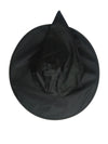 Adults Witch Hat Fancy Dress Costume Accessory for Halloween