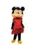 Buy Minnie Mouse Disney Cartoon Mascot Costume For Birthday Party & Events | Adults | Full Size