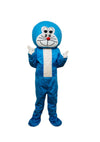 Buy Doraemon Cartoon Mascot Costume For Theme Birthday Party & Events | Adults | Full Size
