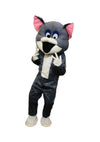 Buy Tom Cat Cartoon Mascot Costume For Theme Birthday Party & Events | Adults | Full Size