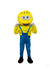 Buy Minion Cartoon Mascot Costume For Theme Birthday Party & Events | Adults | Full Size