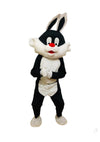 Buy Sylvester The Cat Cartoon Mascot Costume For Theme Birthday Party & Events | Adults | Full Size