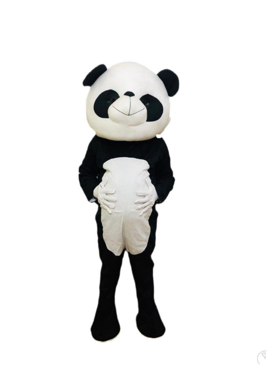 Buy Giant Panda Animal Cartoon Mascot Costume For Theme Birthday Party & Events | Adults | Full Size