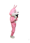 Buy Bugs Bunny - Pink Cartoon Mascot Costume For Theme Birthday Party & Events | Adults | Full Size