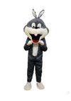 Buy Bugs Bunny - Grey Cartoon Mascot Costume For Theme Birthday Party & Events | Adults | Full Size