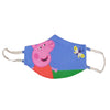 Pig Cartoon Kids Face Mask - Premium