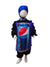 Pepsi Soft Drink Kids Fancy Dress Costume
