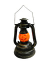 Halloween Pumpkin Lantern Light & Sound Decorative Fancy Dress Costume Accessory